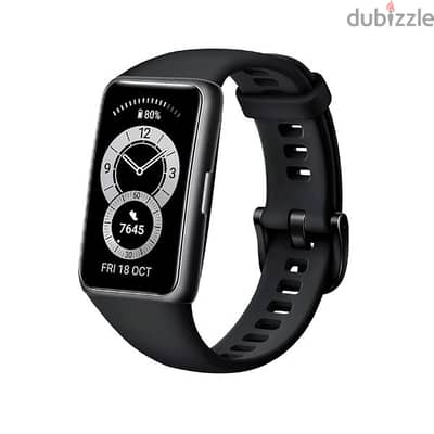 huawei band 6 من أحسن الساعات الي نزلت بشعبيه عليا