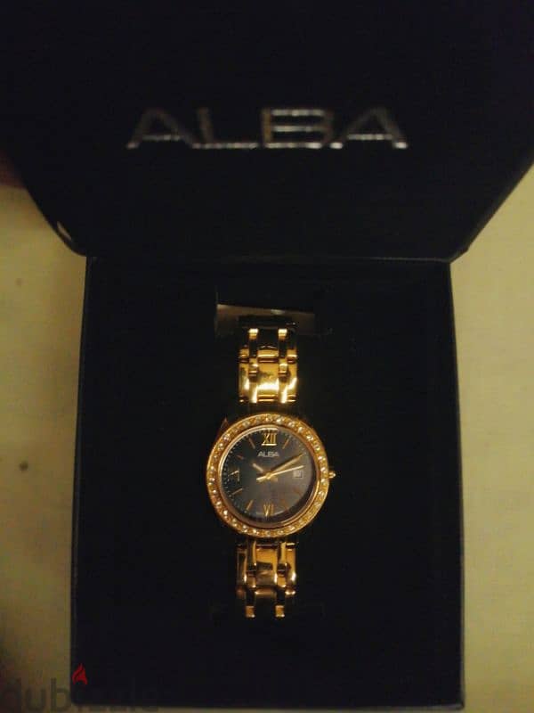 ساعة ALBA 1