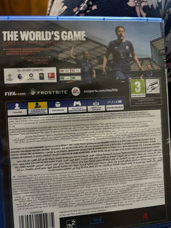 fifa 23 ps4 3