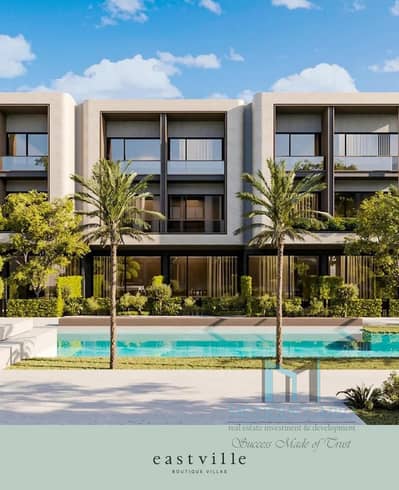 Own a luxury townhouse in New Cairo with a special discount & 5-year installment plan – Prime location near AUC & Al Ahly Club