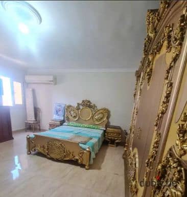 Furnished apartment in Camp Shizar 230m, بورسعيد Street