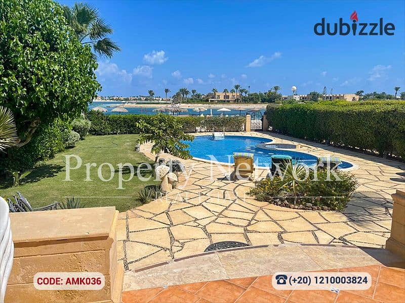 فيلا بـ٥ غرف نوم في مارينا 6، صورة ٤ من ٢٧