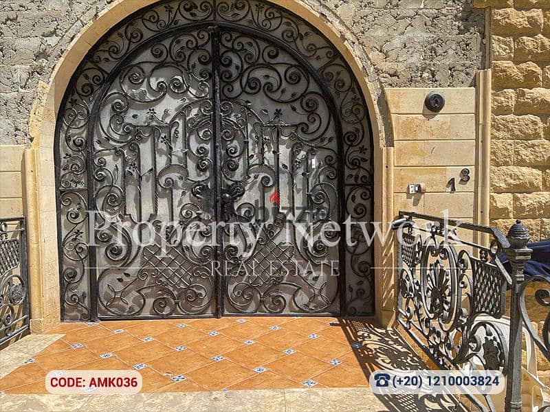 فيلا بـ٥ غرف نوم في مارينا 6، صورة ٨ من ٢٧