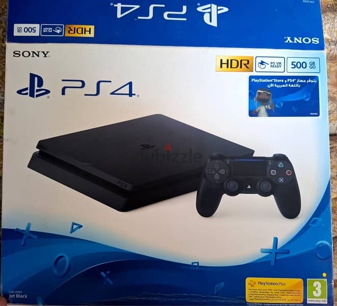 PlayStation 4 Slim 2