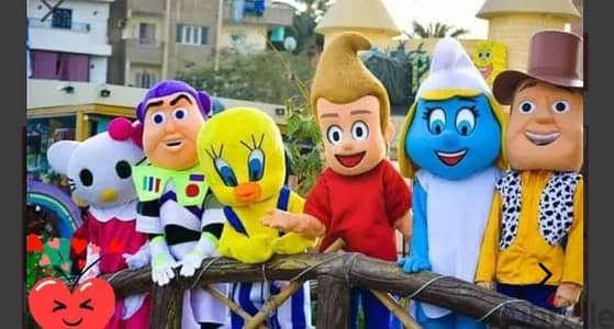 لحفلات خرافية Team work production