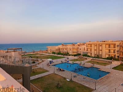 شالية للإيجار في كورونادو مارينا العين السخنة