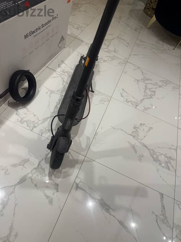 Xaomi electric scooter pro 2 1