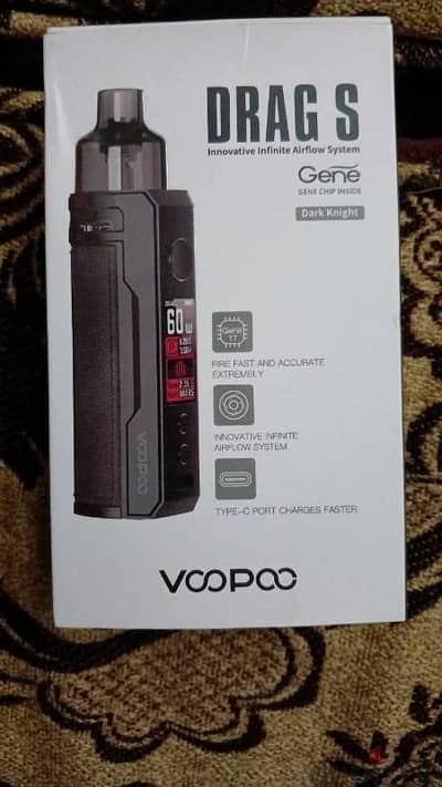 vape drag s