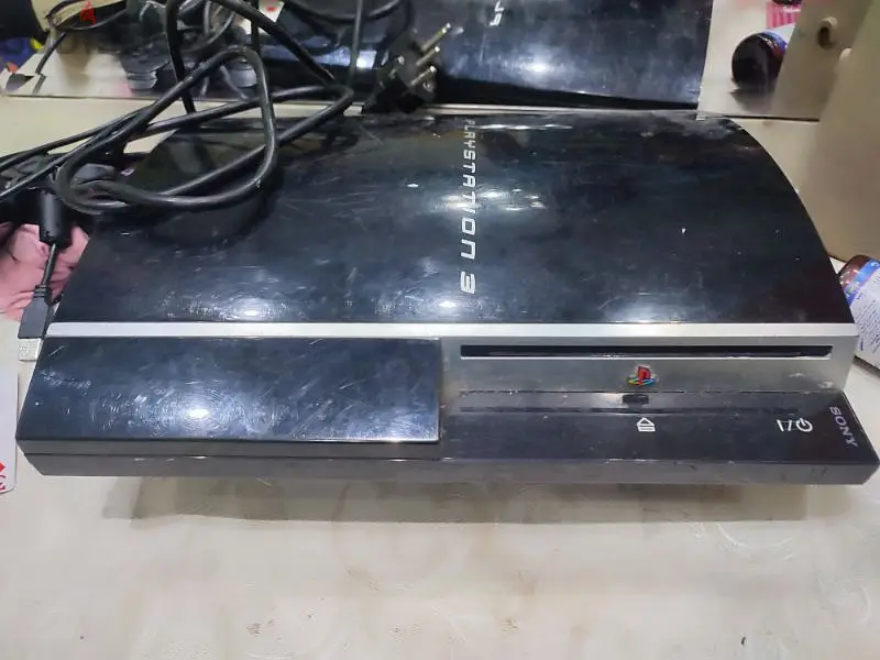 play station 3  بلاي ستيشن 3 مستعمل