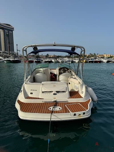 22ft searay boat 2007