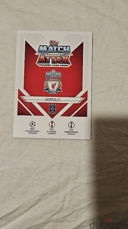 Steven Gerrard match attax 1