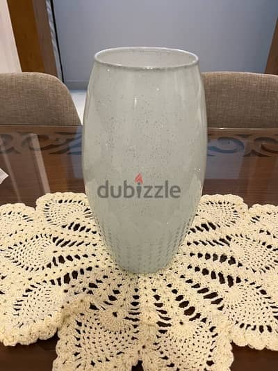 vase فازة زجاج