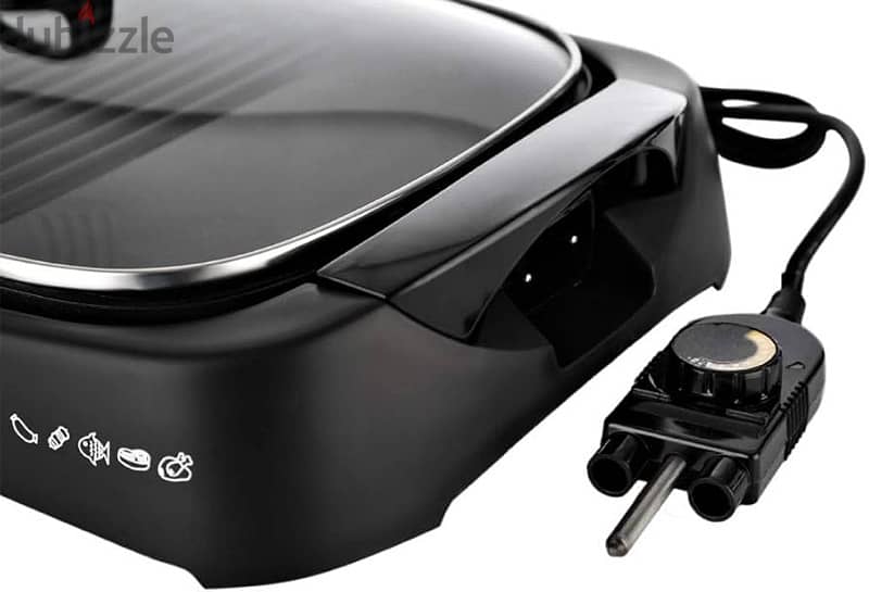 kenwood electric grill 2