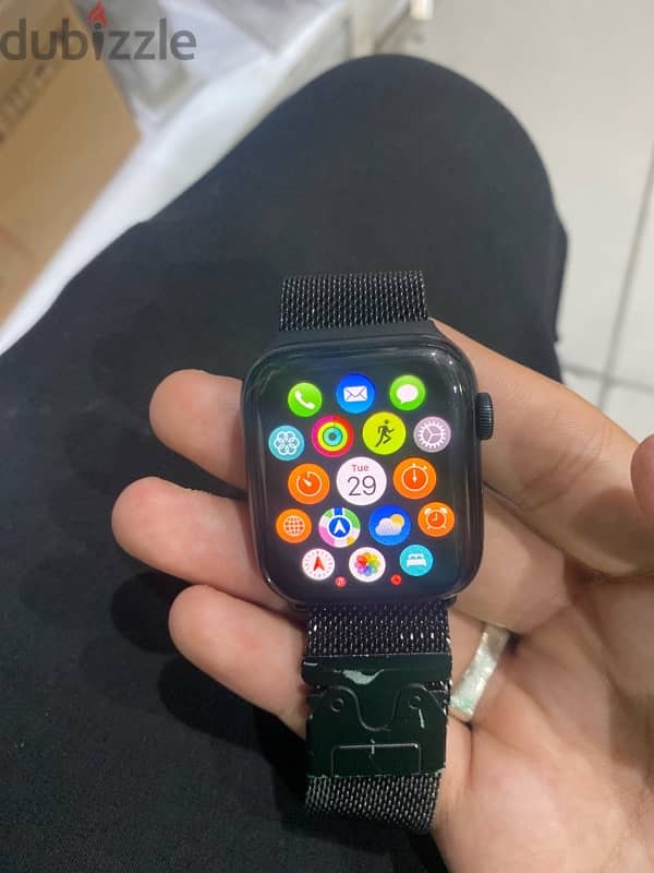 Apple Watch(gps) series se 2nd generation 32g battery 95% 3