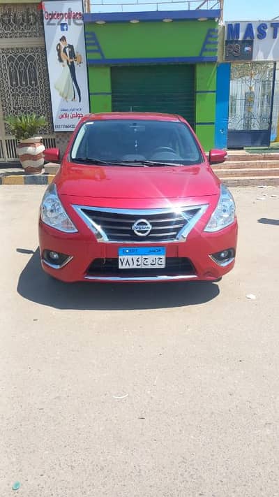 لليجار  Nissan Sunny