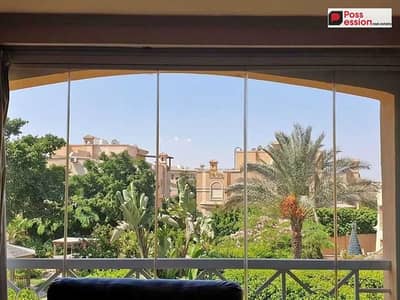 شقة للبيع في قلب القاهرة الجديدة داخل Hyde Park Central Résidence – 3 غرف نوم بمساحة 130 متر بالتقسيط حتى 10 سنوات على البوليفارد