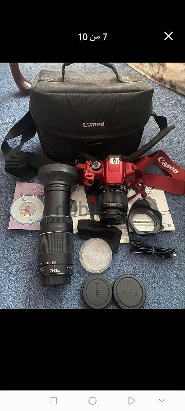 canon 1300d