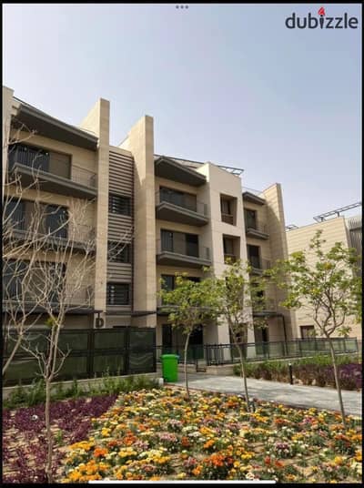 Apartment for sale in Six West Sodic ready to move