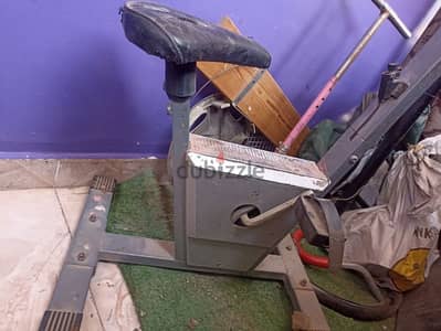 ادوات رياضية مستعملة