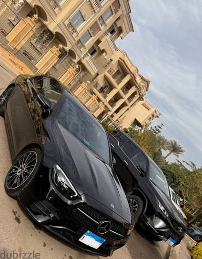 Mercedes-Benz E200 2022
