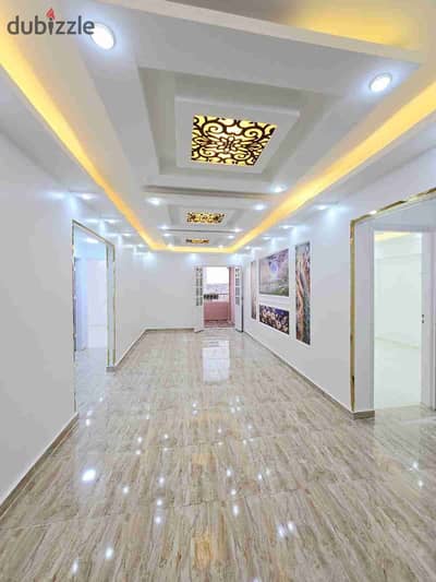 Apartment in Al-Ajami, Al-Nakhil beach in the heart of services and markets, minutes to the sea, suitable for living and good investment
