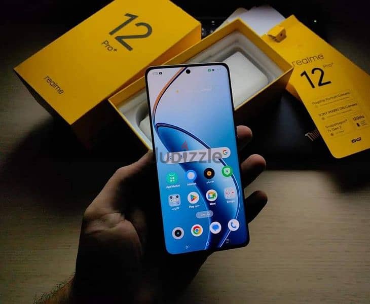 relame 12 Pro Plus 1