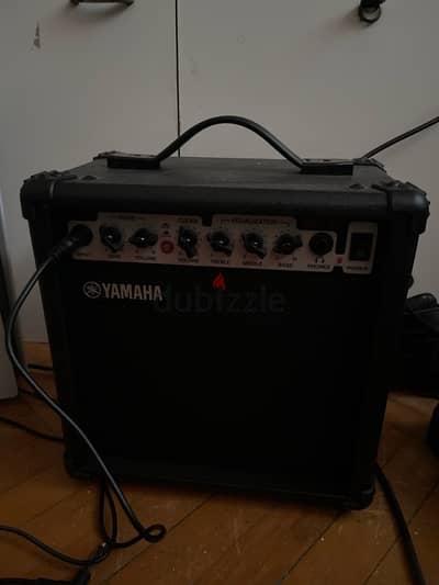 Yamaha EG 112C