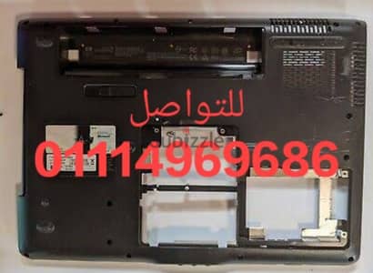 قاعده HP pavilion DV6000 C2D AMD الاوريجينال