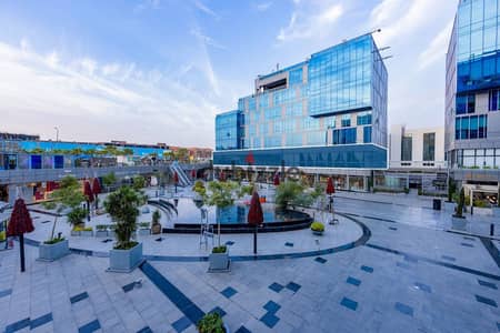 بجوار مول اركان مكتب متشطب بالتكيفات جاهز للمعاينة للبيع بالتقسيط