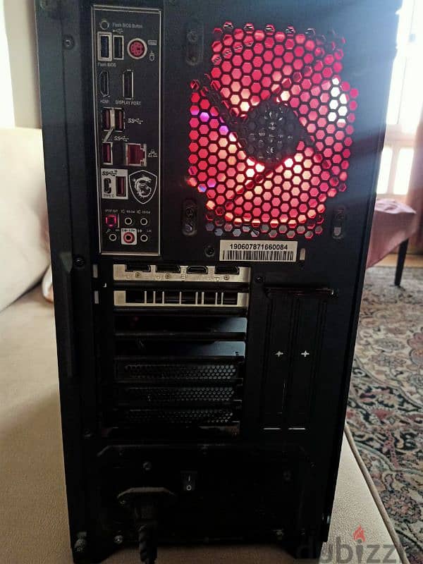 High performance Gaming PC 3