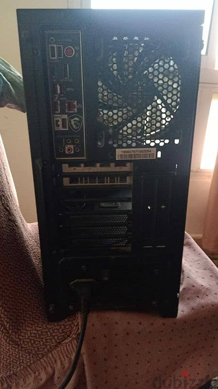 High performance Gaming PC 4