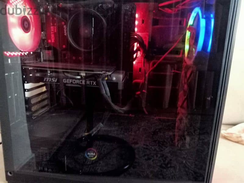 High performance Gaming PC 5