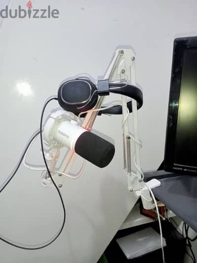 مايك ماونو دايناميك pD200x