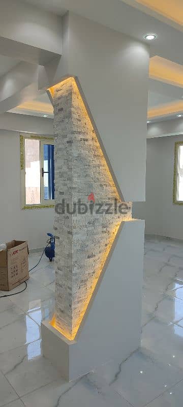 نقاش سوري خبره كبيره
