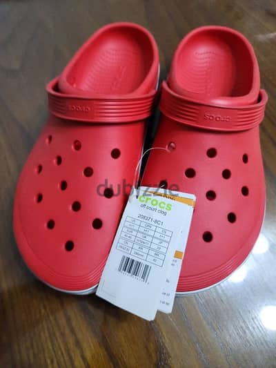 Crocs offcourt size 45 (11) brand new