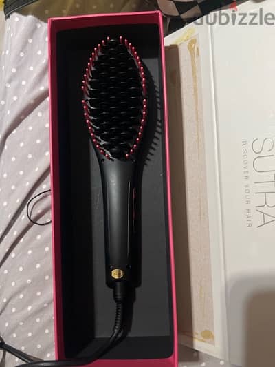 heat brush
