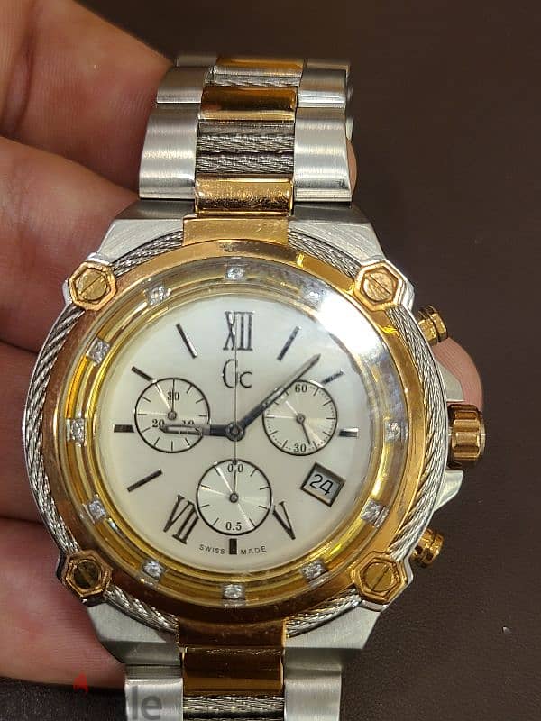 GC watch 3