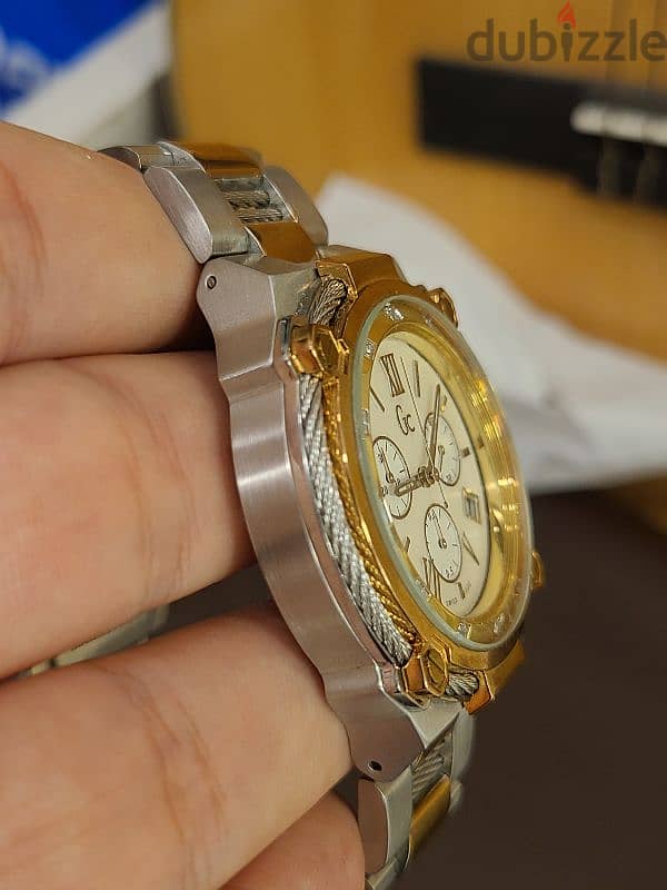 GC watch 4