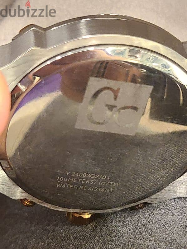 GC watch 9