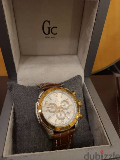 gc watch