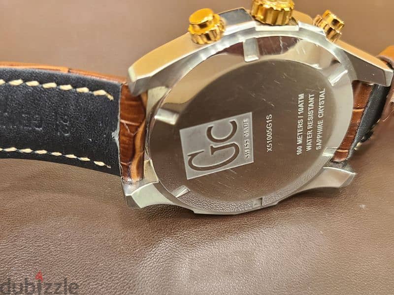 gc watch 5