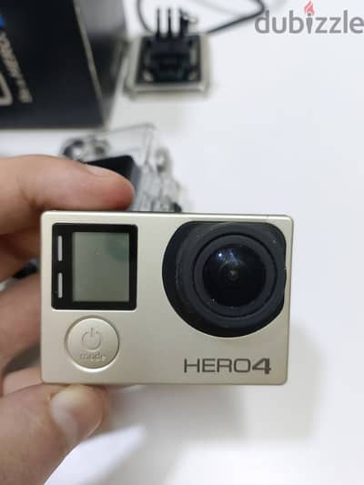 GoPro Hero 4