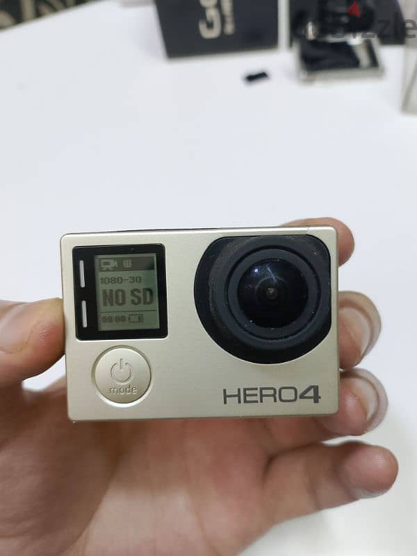 GoPro Hero 4 1