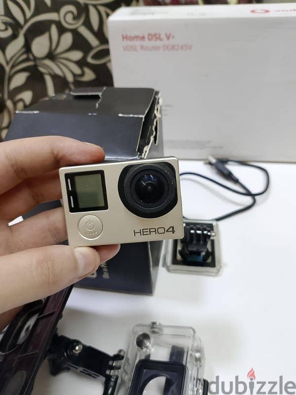 GoPro Hero 4 2