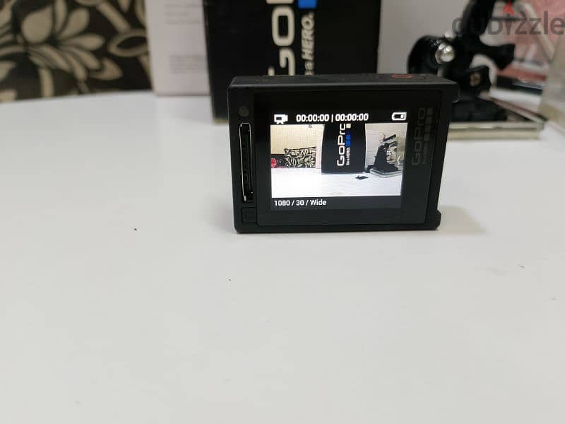 GoPro Hero 4 3
