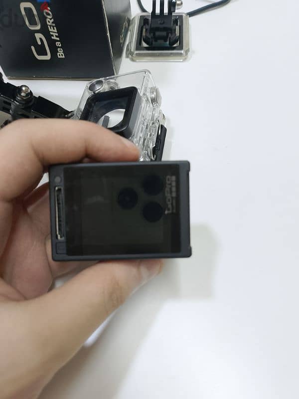 GoPro Hero 4 4
