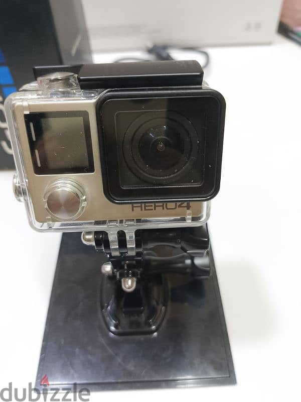 GoPro Hero 4 6