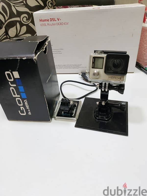 GoPro Hero 4 7