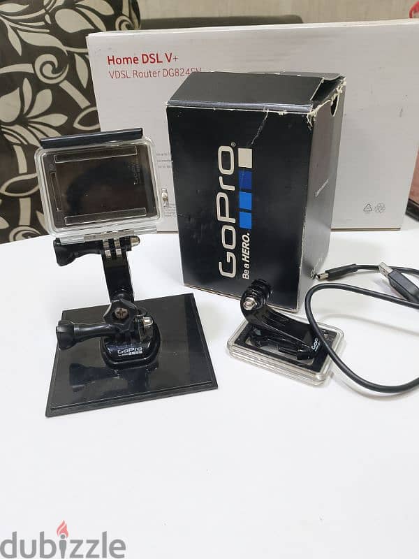 GoPro Hero 4 8