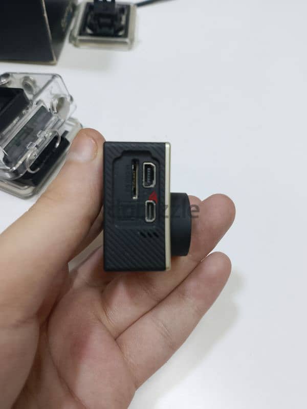 GoPro Hero 4 9